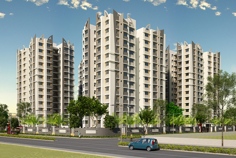 Ashirwad Avenue, Surat