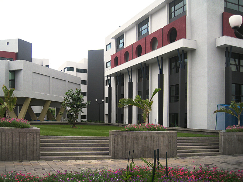 G.D. Goenka International Residential School, Surat