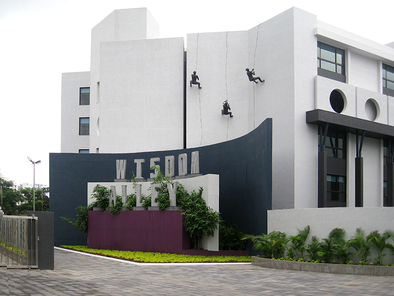 G.D. Goenka International Residential School, Surat