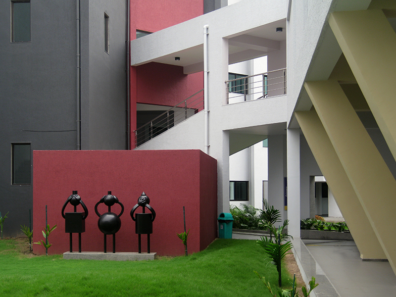 G.D. Goenka International Residential School, Surat