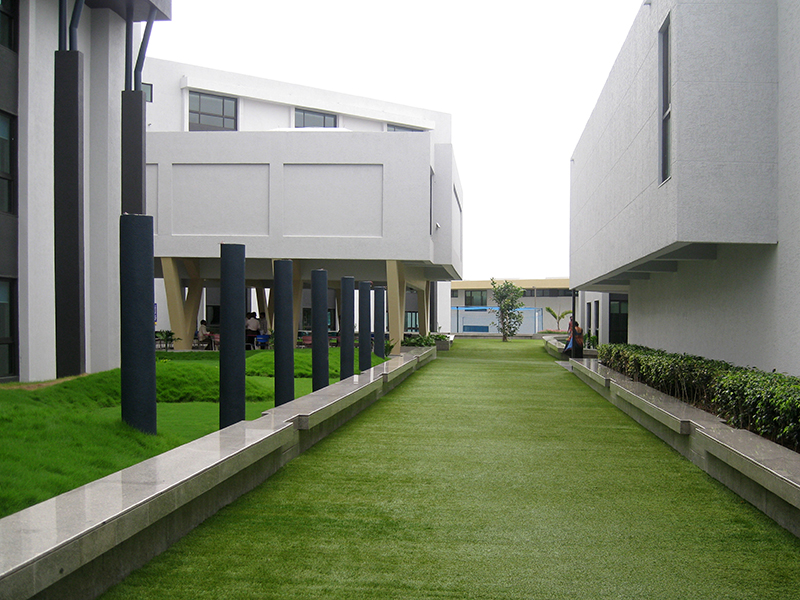 G.D. Goenka International Residential School, Surat