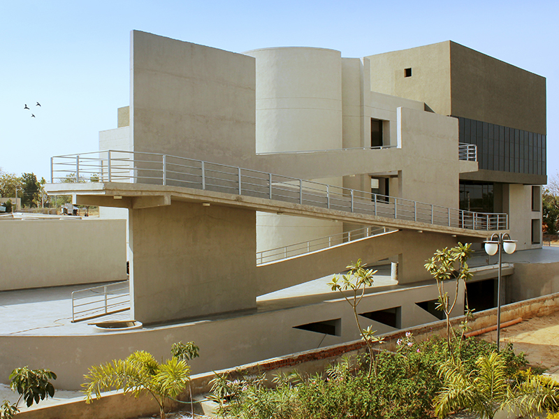 Swarnim Sanskrutik Kendra for GUDA, Gandhinagar