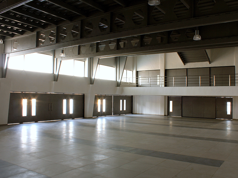 Swarnim Sanskrutik Kendra for GUDA, Gandhinagar