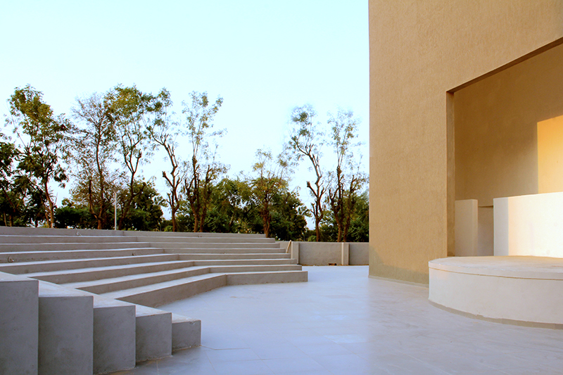 Swarnim Sanskrutik Kendra for GUDA, Gandhinagar