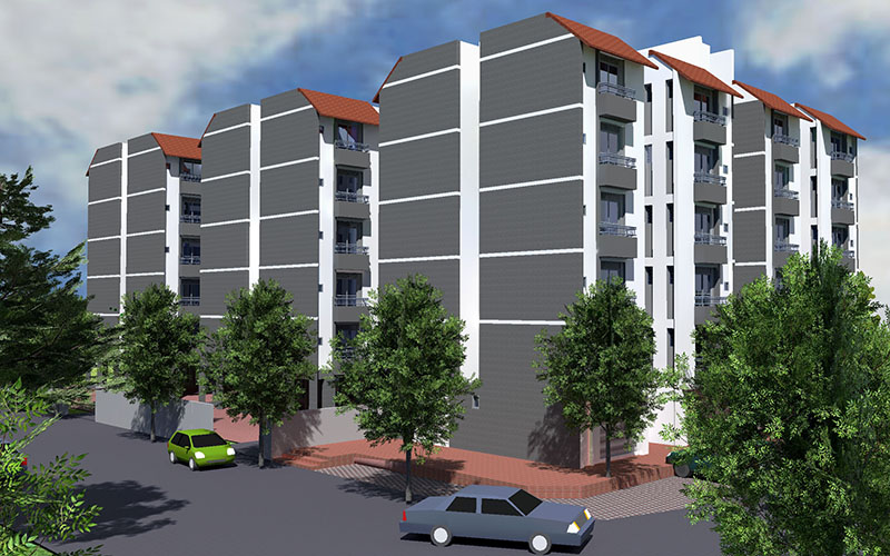 VUDA Affordable Housing, Vemali