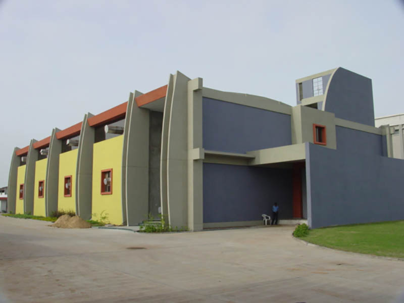 Factory for Utility Printpack Pvt. Ltd.(UPPL),Changodar