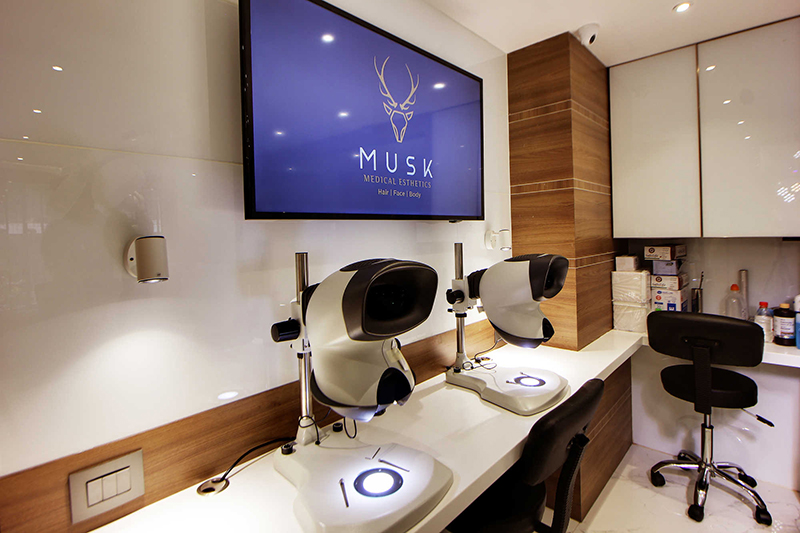 'MUSK'- Medico-Aesthetic Clinic, Ahmedabad