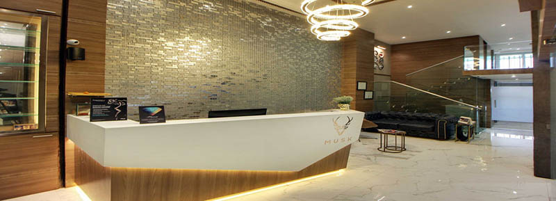 'MUSK'- Medico-Aesthetic Clinic, Ahmedabad