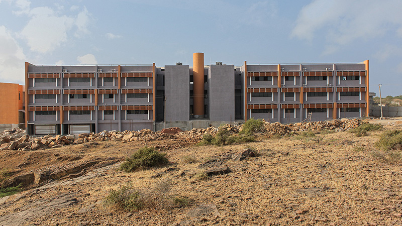 GMB Polytechnic College, Rajula