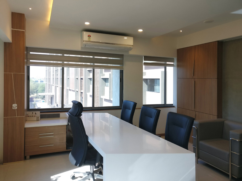 Private Office, Ahmedabad