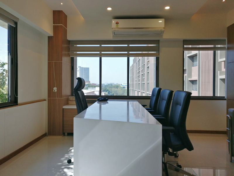 Private Office, Ahmedabad