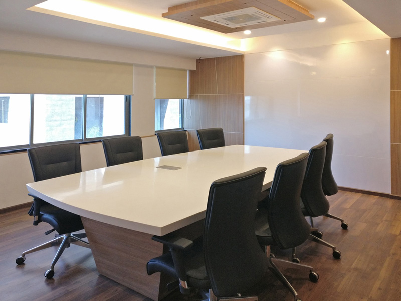 Private Office, Ahmedabad