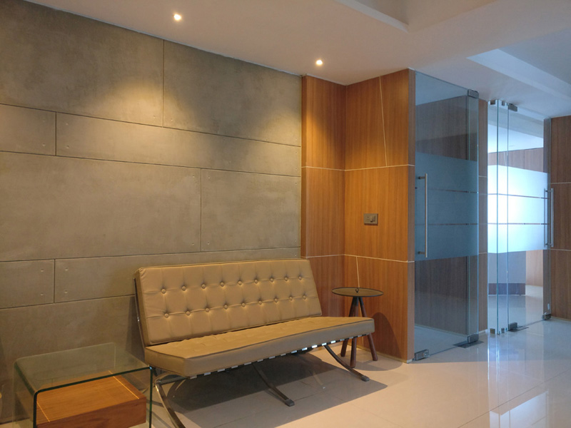 Private Office, Ahmedabad